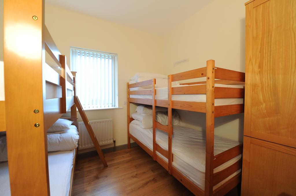 Armagh City Youth Hostel Pokoj fotografie