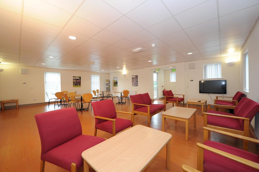 Armagh City Youth Hostel Pokoj fotografie