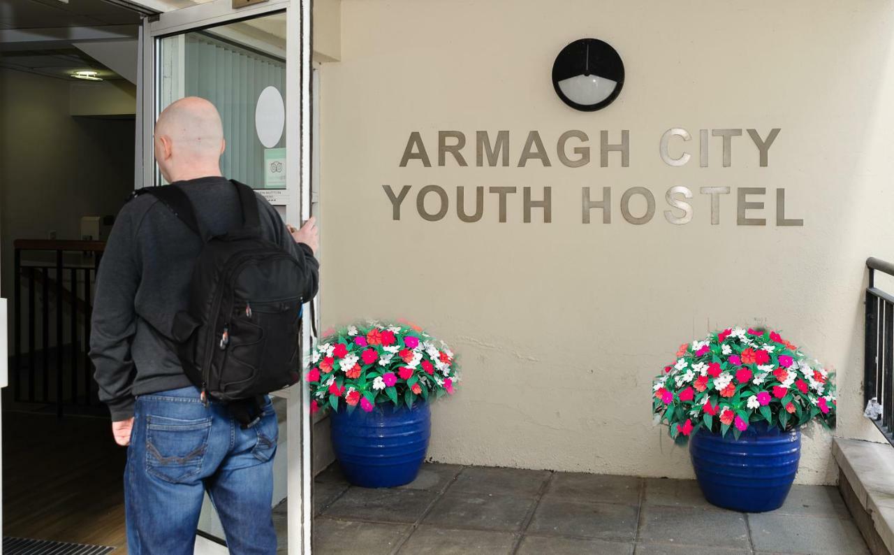Armagh City Youth Hostel Exteriér fotografie
