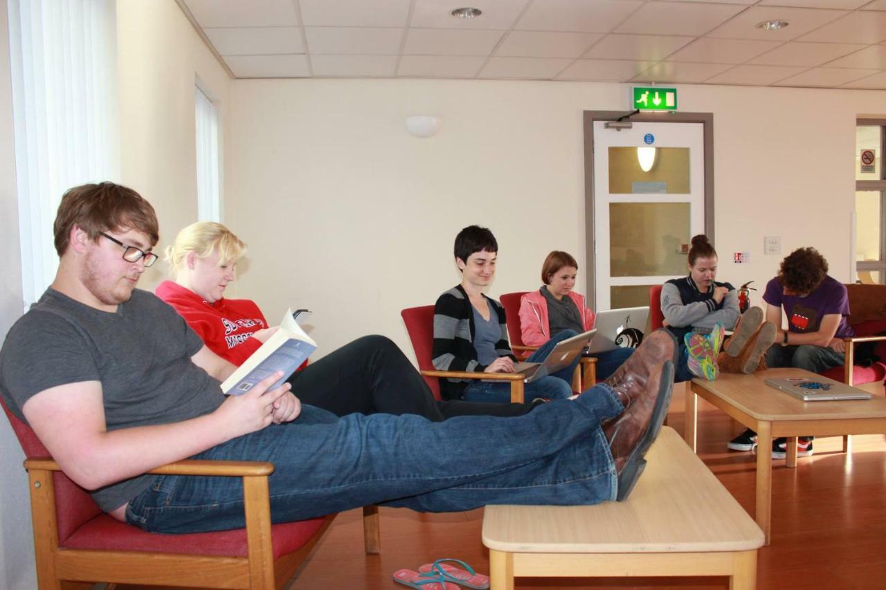 Armagh City Youth Hostel Exteriér fotografie