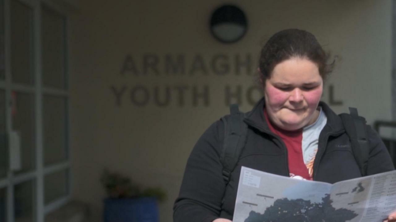 Armagh City Youth Hostel Exteriér fotografie
